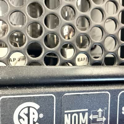 EVH 5150 III 6L6 3-Channel 50-Watt Guitar Amp Head image 9
