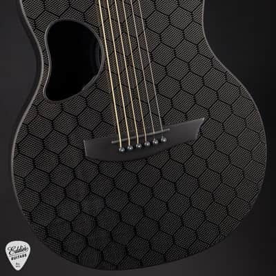 McPherson Carbon Touring Honeycomb - Black Hardware image 6
