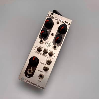 The Harvestman Malgorithm HM2012 image 1
