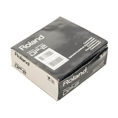 Roland DP-2 Pedal Switch w/Box USED image 2