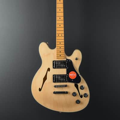 Squier Classic Vibe Starcaster - Natural image 3