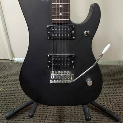 Washburn N1 Nuno Bettencourt Signature Matte Black | Reverb