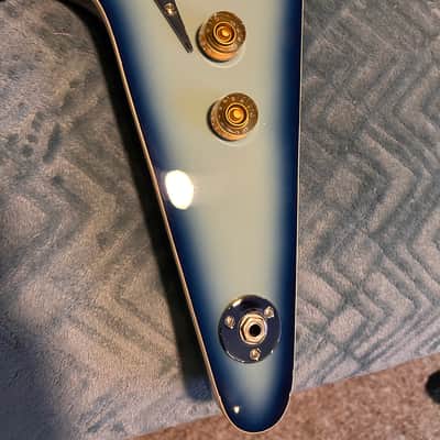 Dean V 79 2018 - Blue Burst image 15