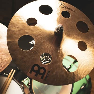 MEINL B16TTRC Byzance Traditional Trash Crash 16 Zoll traditional image 7