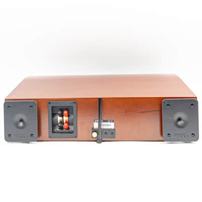 Polk Audio CSi A6 Center Channel Speaker (Cherry) – Clear, Powerful Dialogue image 5