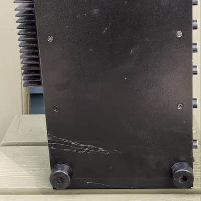 STUDIO SALE! Gallien-Krueger 400RB Series II 200 Watt Bass Head 1989-92 USA image 9