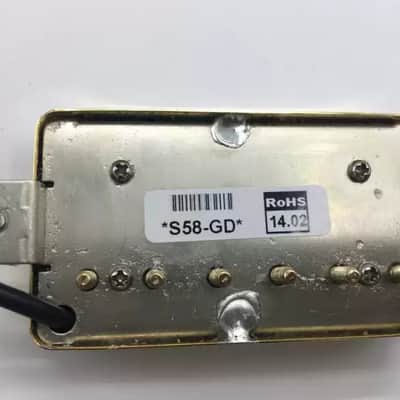 IBANEZ Electric Guitar S58 Pickup image 5