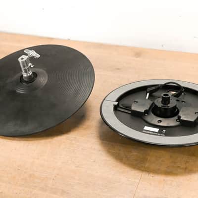 Roland VH-13 V-Hi-Hat Cymbal Pad CG0131R image 2