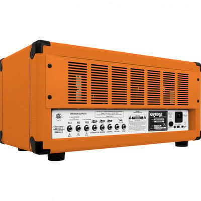 Orange Amplifiers Rockerverb 50 MKIII 50-Watt Tube Guitar Head - Open Box image 4