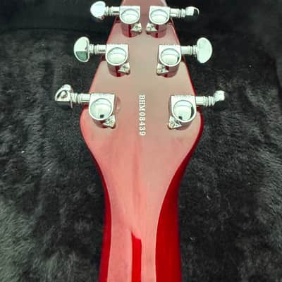 Brian May Guitars - BMG Special 2008 - Antique Cherry image 6