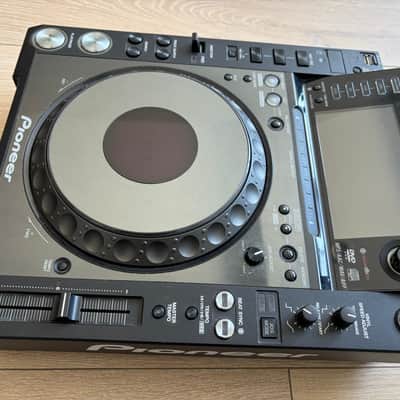 Pioneer CDJ-2000 Nexus 2010s - Black image 2