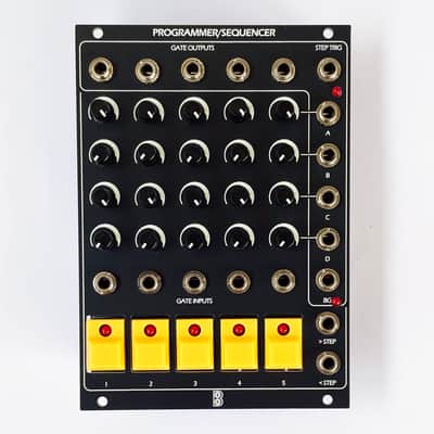 Bananalogue PROG Brand NEW Serge Preset Manager/Programmer/Sequencer Eurorack module! image 1