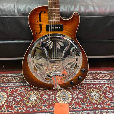 Gibson Dobro Dobrolektric P90 image 3