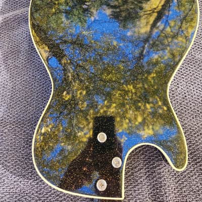Silvertone Jupiter 1423 1960's - Black image 10