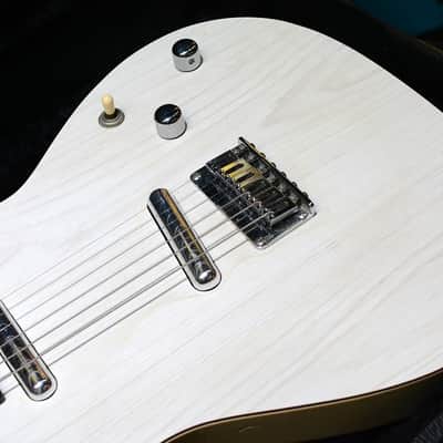 Immagine Don Grosh Electratone White 1990's - 3