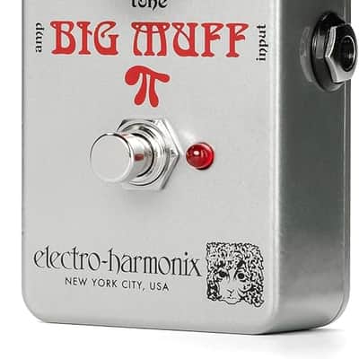 Electro-Harmonix Ram's Head Big Muff image 3