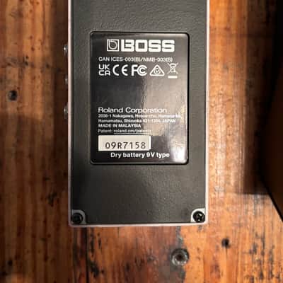Boss RC-5 Loop Station 2020 - Present - Red image 5