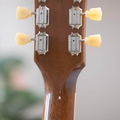 2025 Gibson USA Les Paul Standard 50s P90s - Goldtop image 14