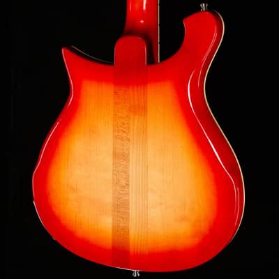 Rickenbacker 620 FireGlo (707) image 2