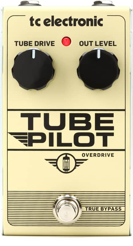 TC Electronic Tube Pilot Overdrive | Reverb