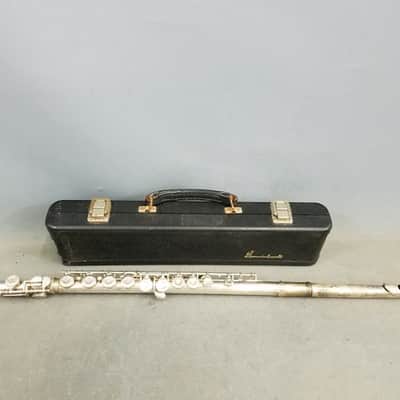 Gemeinhardt M1 Flute with case, made in USA. image 4