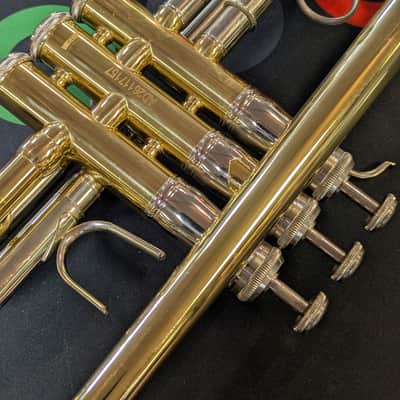 (USED) Bach TR500 SN: AD26117157 image 9