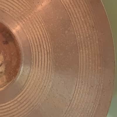 Zildjian A Custom 21"  Rezo Crash Cymbal 3150 Grams image 7