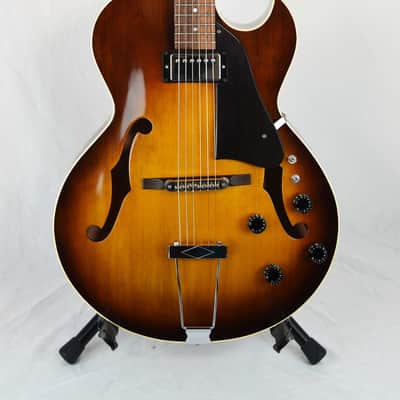 Heritage David Becker Signature Model H-575 Old Style Sunburst image 3