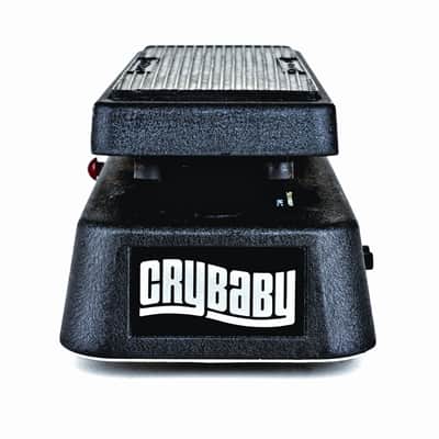 Reverb.com listing, price, conditions, and images for dunlop-95q-cry-baby-wah-wah