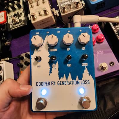 Cooper FX Generation Loss V2 | Reverb