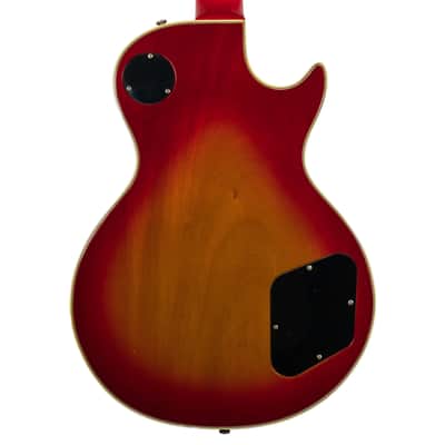Gibson 1978 Les Paul Custom LEFTY, Cherry Sunburst image 6