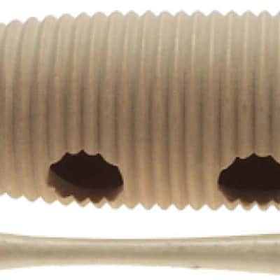 Stagg GUF-141S Small wooden güiro in fish shape, with scraper image 1