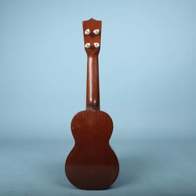 1950s Vintage Martin Style 0 Soprano Ukulele image 3