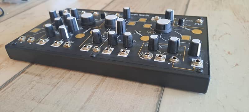 Make Noise Strega Module 2021 - Present - Black image 1