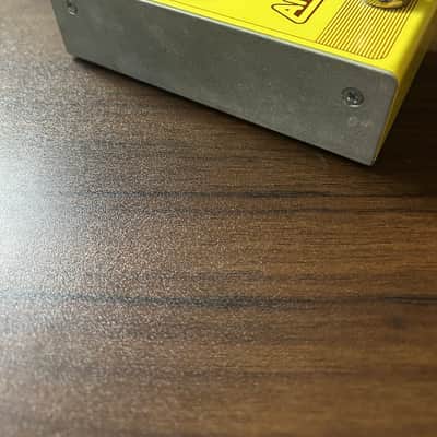 TC Electronic Afterglow Chorus 2017 - Present - Yellow image 3