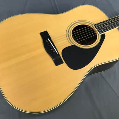 ギター YAMAHA FG-301B Yamaha FG-301B Jumbo Dreadnought Natural | Reverb