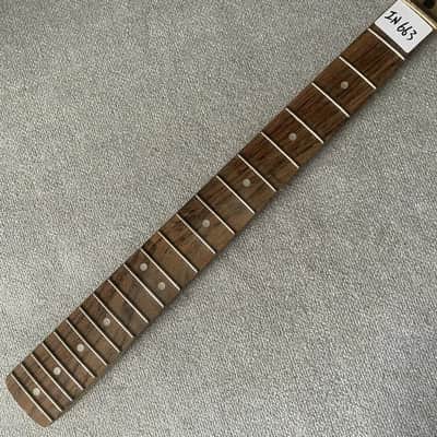 Strat Style Maple Guitar Neck 22 Frets Rosewood Fingerboard image 5