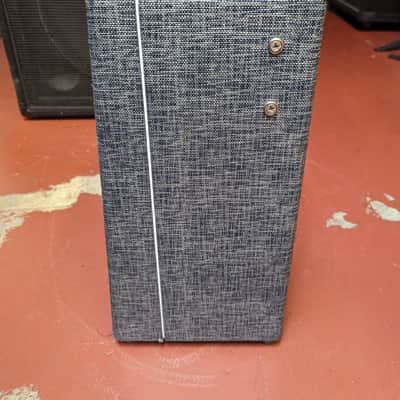 1965 Supro Big Star 2 x 12" Tube Guitar Combo Amp - Looks Excellent - Sounds Great! image 4