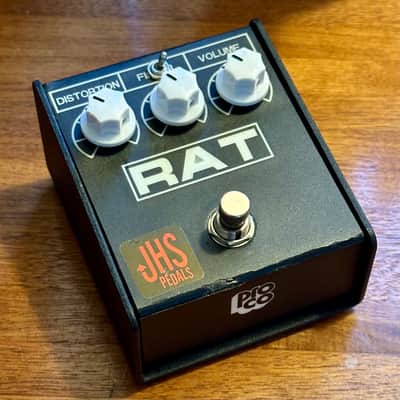 ProCo Rat 2 Distortion JHS Packrat Mod Guitar Effect Pedal image 2