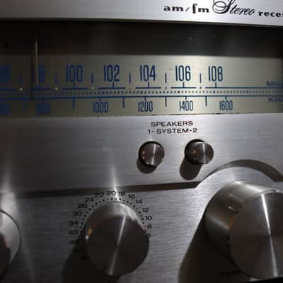 Marantz Model 1530 30-Watt Stereo Receiver 1978 - 1980 image 4