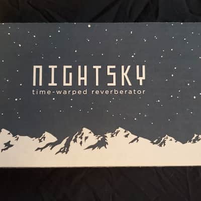 Strymon NightSky NEAR MINT & PRICED TO SELL image 3
