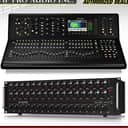 Midas M32-LIVE & Studio Digital Console + DL32 32 Input Microphone Preamplifier.