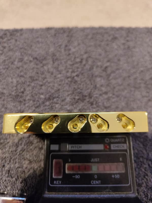 GUYKER GB 506 GOLD 19mm String Spacing 2026 - GOLD image 1