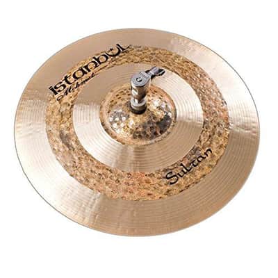 Istanbul Mehmet Cymbals 12" Sultan Hi-Hat image 2