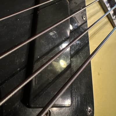 Gibson Victory Standard Bass 1981 - Silver image 25