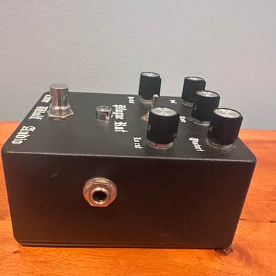 Lone Wolf Audio Plague Rat Distortion 2010s - Black image 4