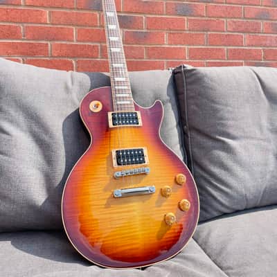 Gibson Slash Collection Les Paul Standard 2020 - Present - November Burst image 6