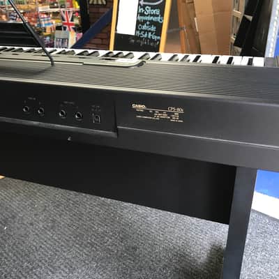 Casio CPS-80S Digital 88-Key Piano Keyboard w/ Stand, Sustain | Reverb