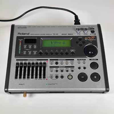 Roland TD-20 V-Drums Percussion Sound Module
