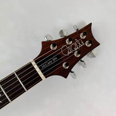 PRS McCarty 594 Charcoal Burst 2018 image 2